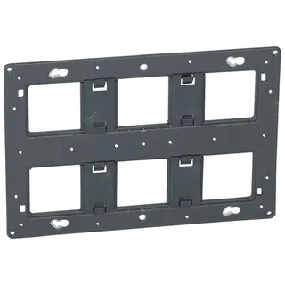 Legrand Tragring 080266 MSC 2x6, 2x8 o. 2x3x2
