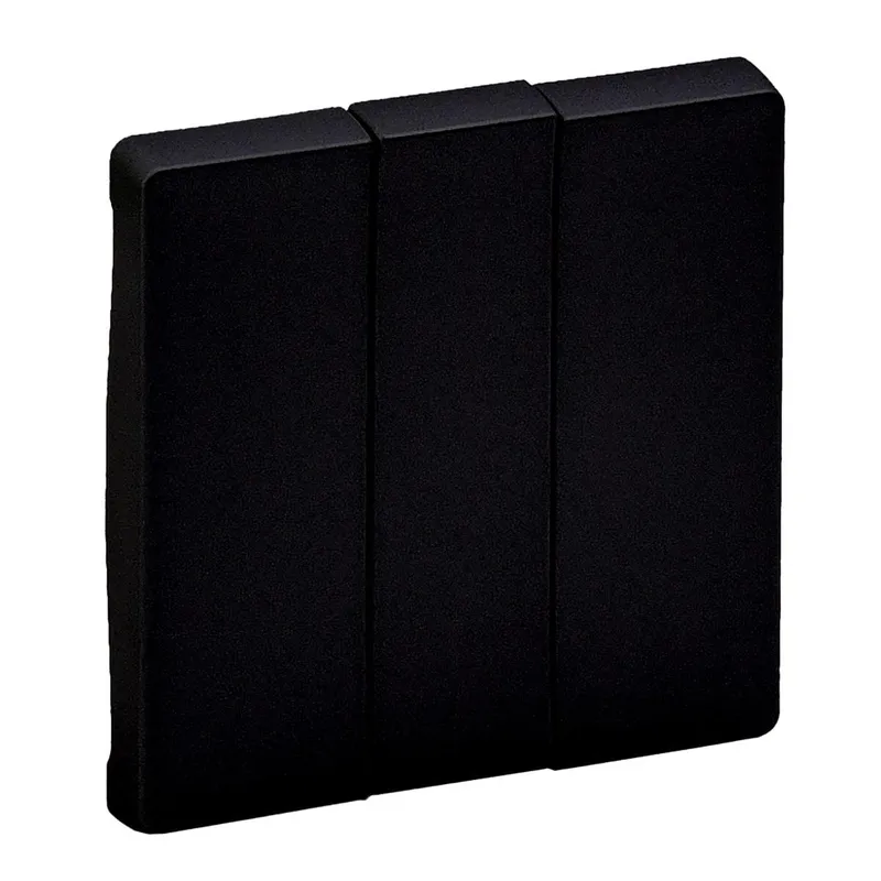 Legrand Wippe Valena Life 3-f.Schalter sw