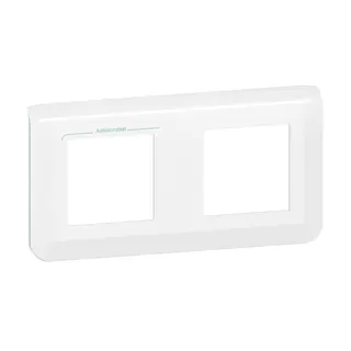 Legrand Rahmen Mosaic 2x2-mod.horizontal antibak ultrws