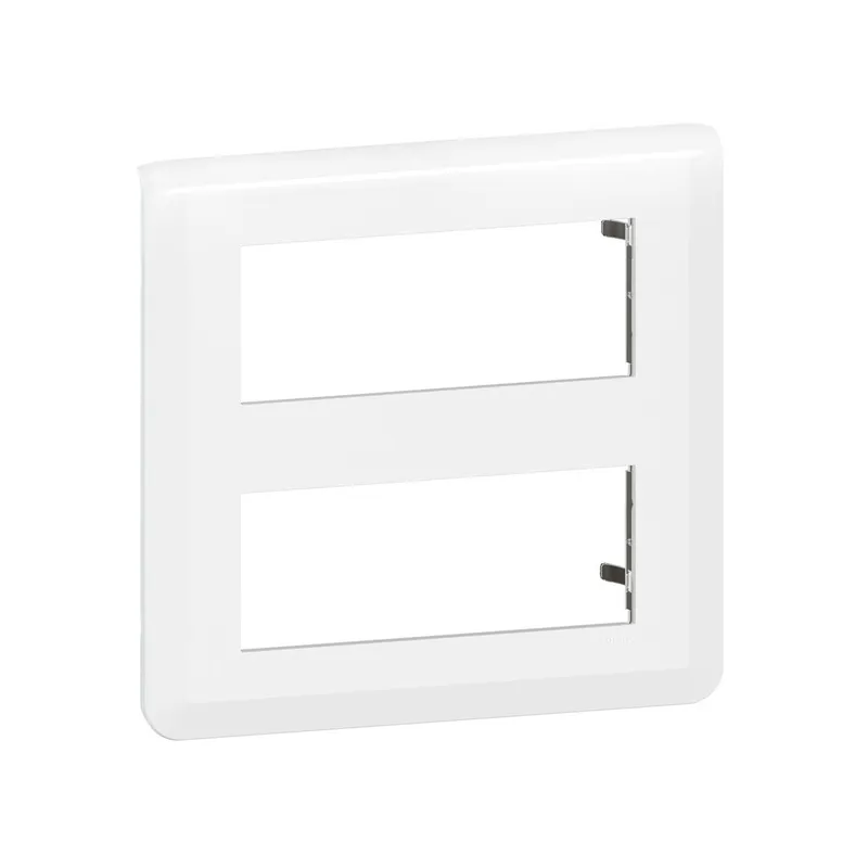 Legrand Rahmen Mosaic 2x5-mod.horizontal ultrws.