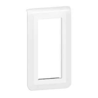 Legrand Rahmen Mosaic 5-mod.vertikal ultrws.