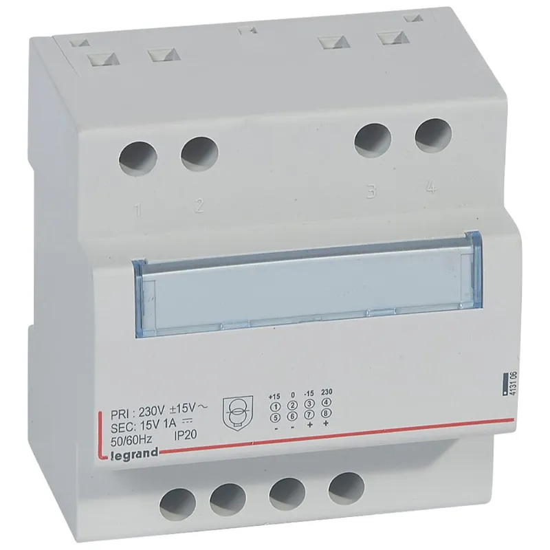 Legrand Spannungsversorgung 413106 15VDC 1,0A 5TE REG