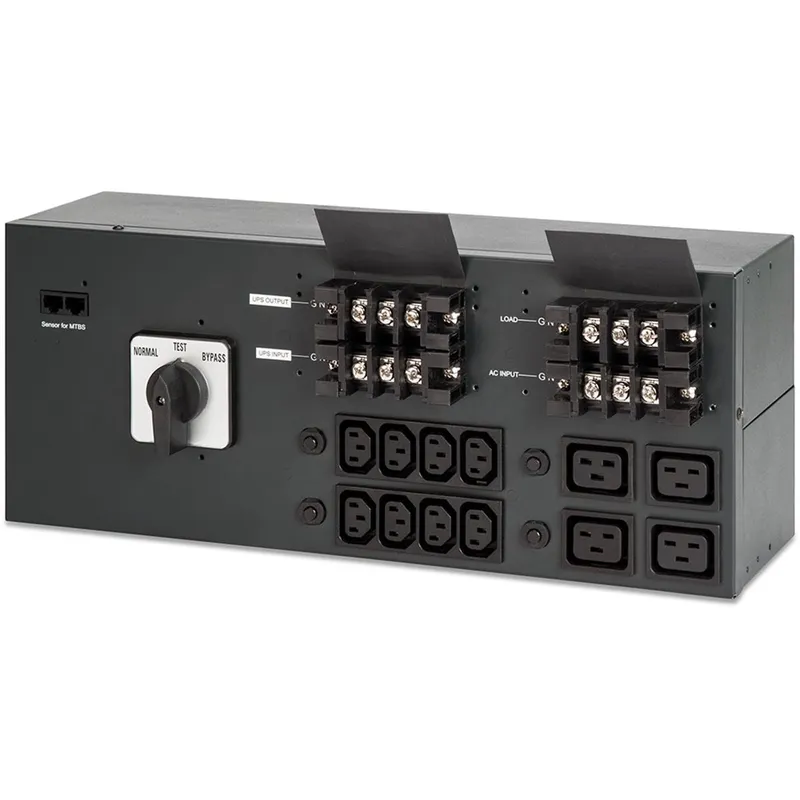 Legrand Bypass-Module f. DAKER DK+5000 6000 u.10000VA Festans.