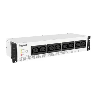 Legrand USV-Anlage 800VA 480W Offline 8 IEC C14/C13 USB&LED