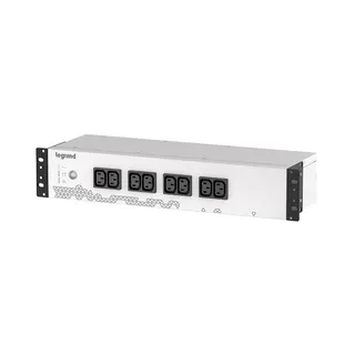 Legrand USV-Anlage 800VA 480W Offline 8 IEC C14/C13 USB&LED