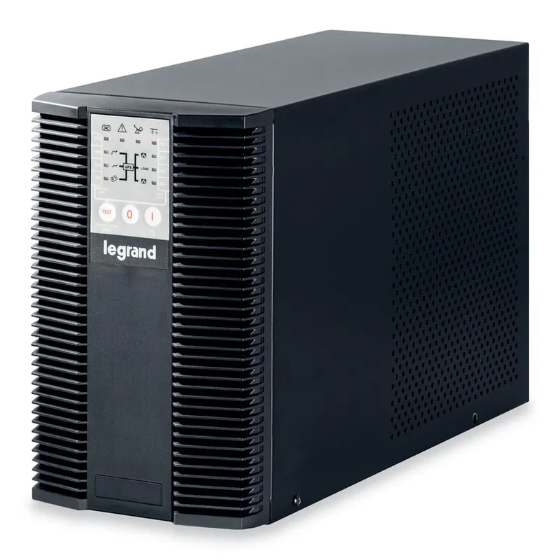 Legrand USV-Anlage 310155 KEOR LP 1kVA 3-IEC 1-FR-SDO