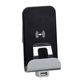 Legrand Zubehör Mosaic Wireless Charging+1x USB Typ A