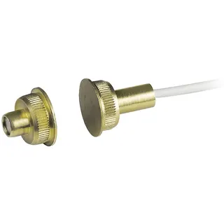 Bticino Magnetkontakt 3510PB Metall