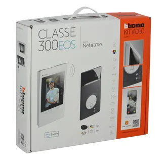 Bticino Video-Sprechanlagen-Set 363915 Flex'ONE m.TS LINEA3000