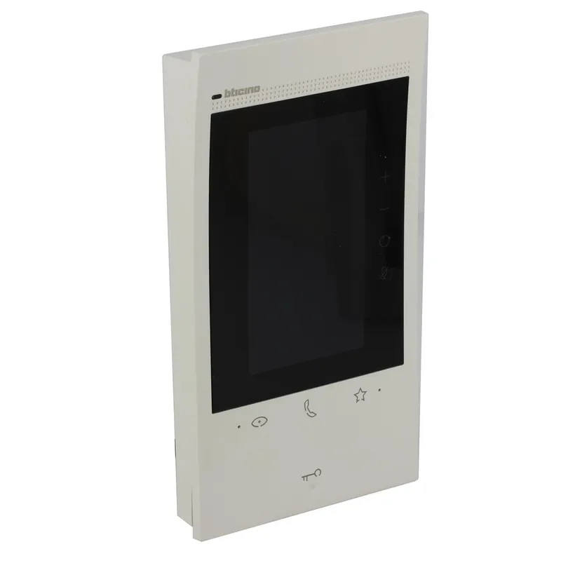 Bticino Haustelefon 344842 Classe 300EOS mit Netatmo