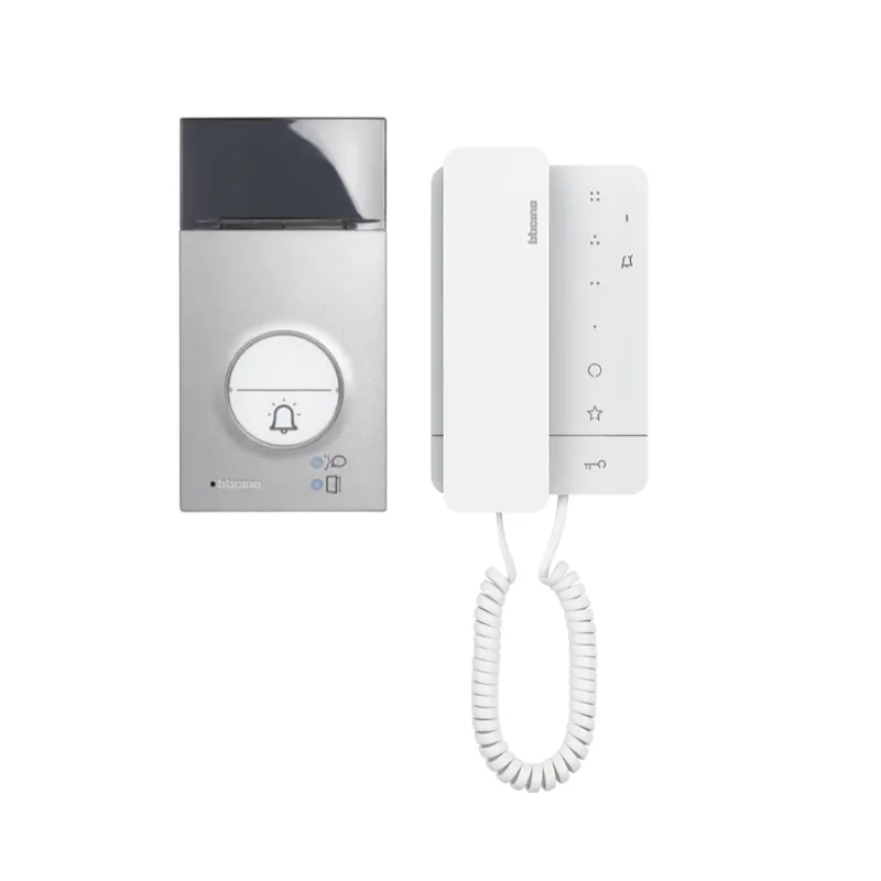 Bticino Türsprechanlagenset Flex'ONE Audio LINEA3000 CLASSE100 A16M
