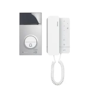 Bticino Türsprechanlagenset Flex'ONE Audio LINEA3000 CLASSE100 A16M