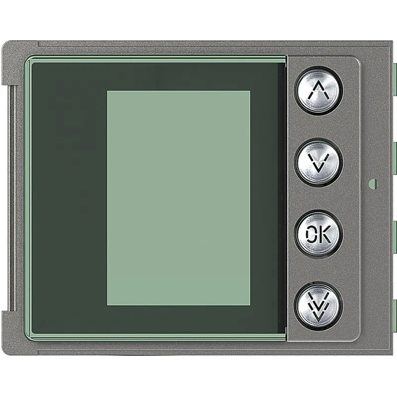 Bticino Frontblende 352505 f. Displaymodul ROBUR