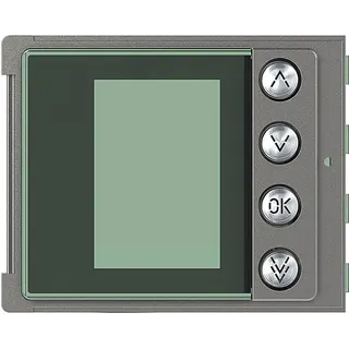 Bticino Frontblende 352505 f. Displaymodul ROBUR