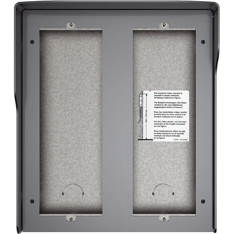 Bticino AP-Kasten 350663 6 Module ALLSTREET