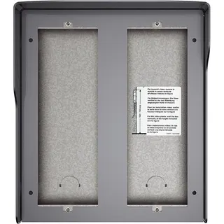 Bticino AP-Kasten 350663 6 Module ALLSTREET