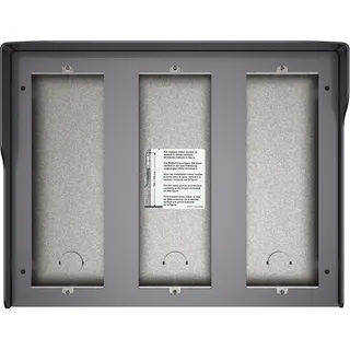 Bticino AP-Kasten 350693 9 Module ALLSTREET