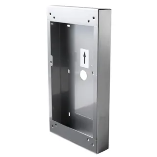 Bticino AP-Gehäuse für Video-TS LINEA300 mit Codetastatur