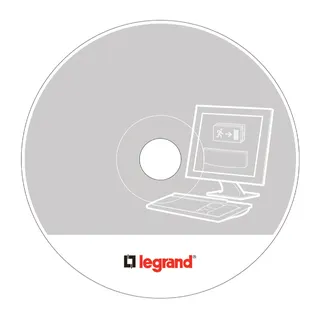 Legrand Überwachungsgerät f. Sicherheitsleuchte