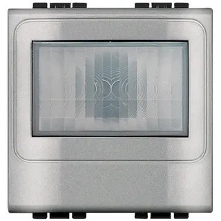 Bticino Bewegungsmelder, Wächter SCS Green Switch PIR Alu/Tech LivingL