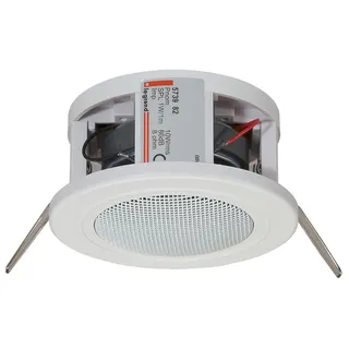 Legrand Lautsprecher 573982 20W D:100mm ultraweiß