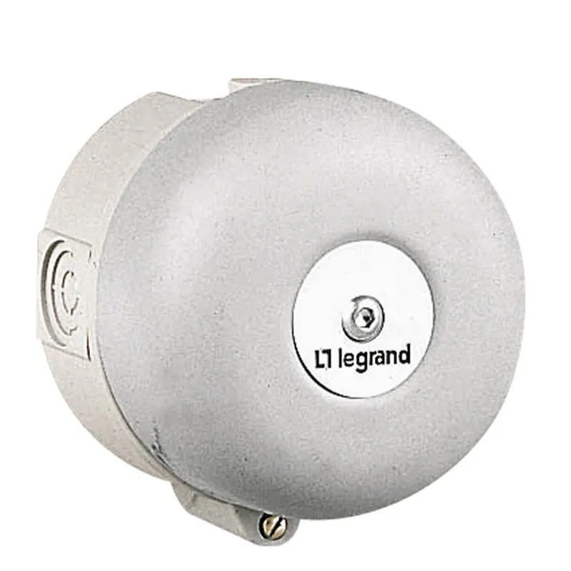 Legrand Läutewerk, Läutwerk 041349 220V 11VA 102DB 100MM