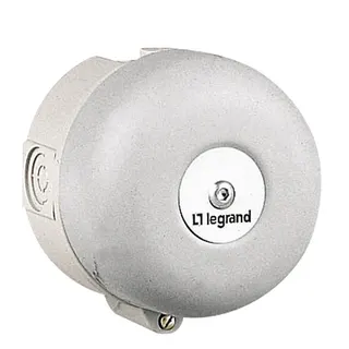 Legrand Läutewerk, Läutwerk 041349 220V 11VA 102DB 100MM