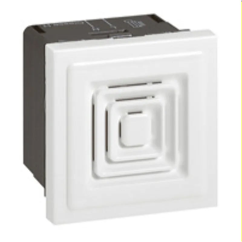 Legrand Summer 076640 MSC 8VAC 2mod ws