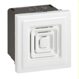 Legrand Gong 076642 MSC El. 12-48VDC 2mod ws