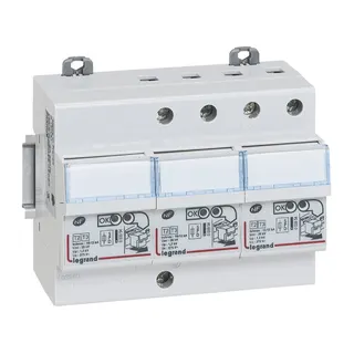 Legrand 003953 SPD T2 12kA 3+1 NL ICC6kA 6M