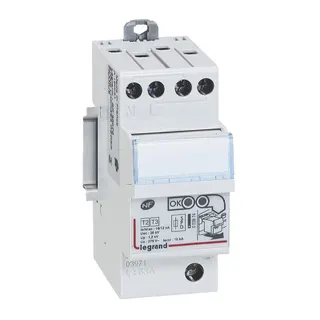 Legrand 003971 SPD T2 12kA 1+1 NL ICC10kA 2M