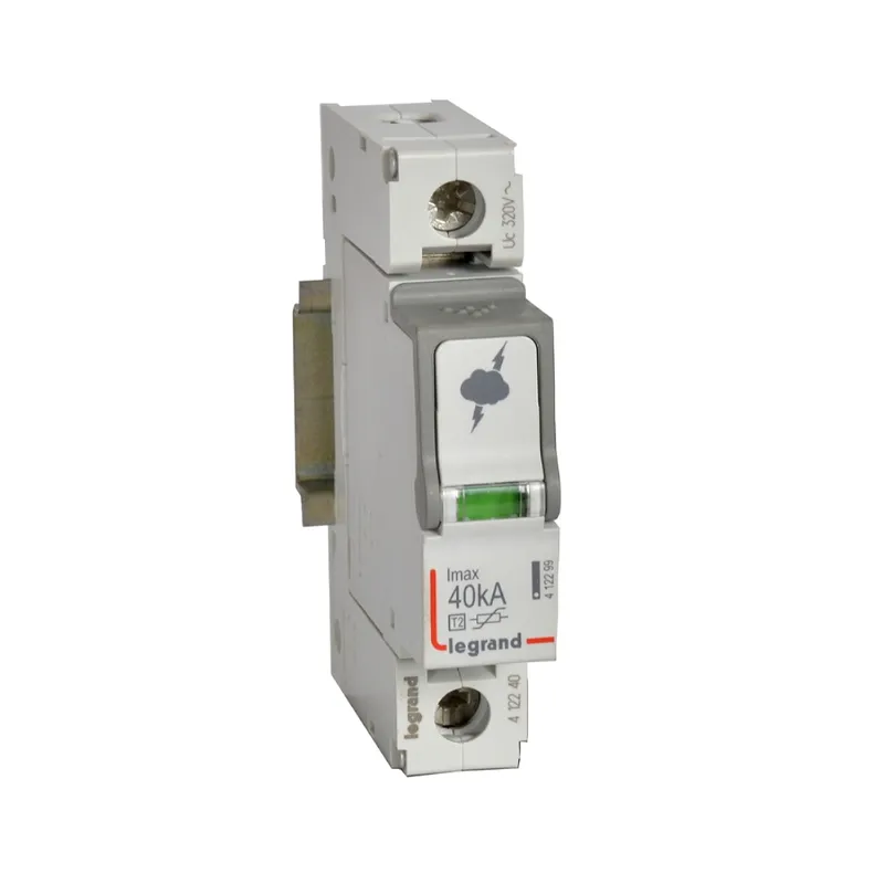 Legrand Überspannungsableiter 412240 SPD T2 40KA 1P 1M