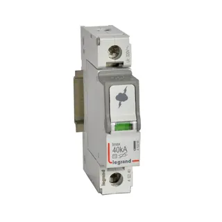 Legrand Überspannungsableiter 412240 SPD T2 40KA 1P 1M