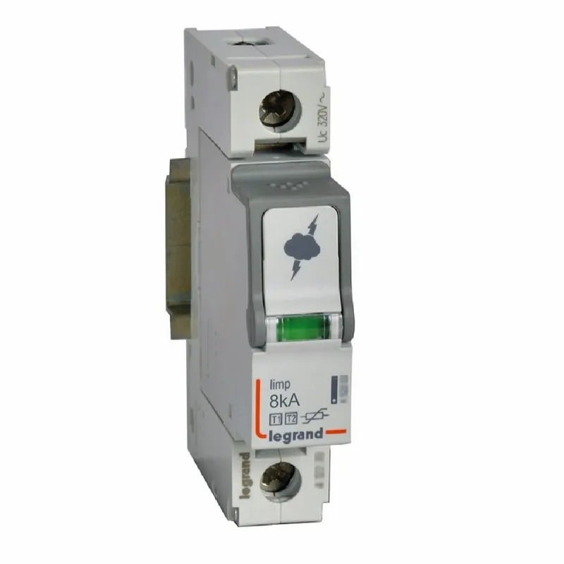Legrand 412250 SPD T1+T2 8KA 1P 1M