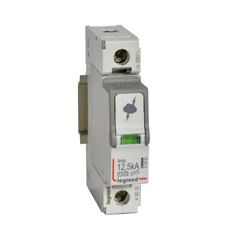 Legrand 412270 SPD T1+T2 12,5KA 1P 1M