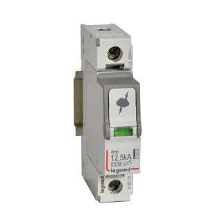 Legrand 412270 SPD T1+T2 12,5KA 1P 1M