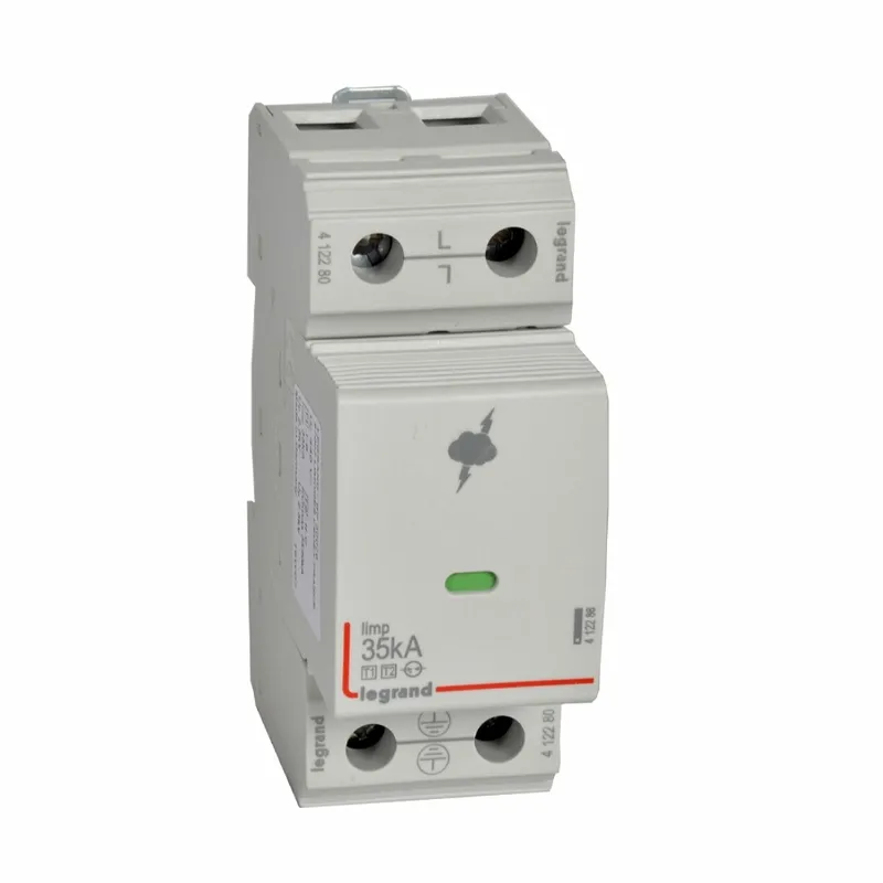Legrand 412280 SPD T1 35KA 1P +FM 2M