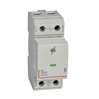 Legrand 412280 SPD T1 35KA 1P +FM 2M