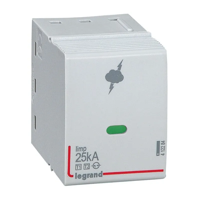 Legrand 412284 SCHUTZMOD. T1 25KA