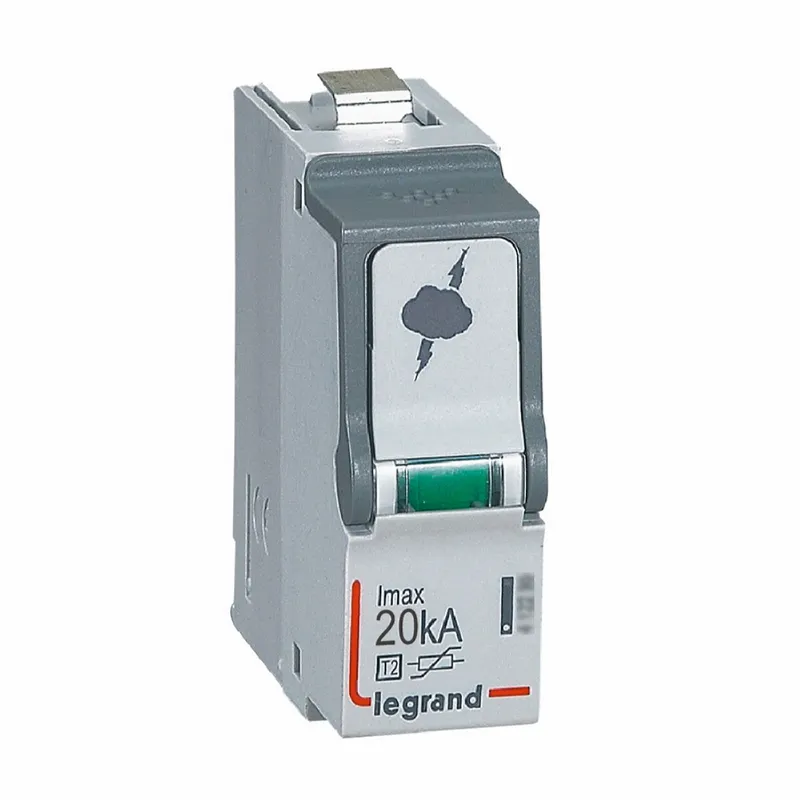 Legrand 412297 SCHUTZMOD. T2 20KA