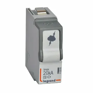 Legrand 412298 SCHUTZMOD. T2 20KA N-PE