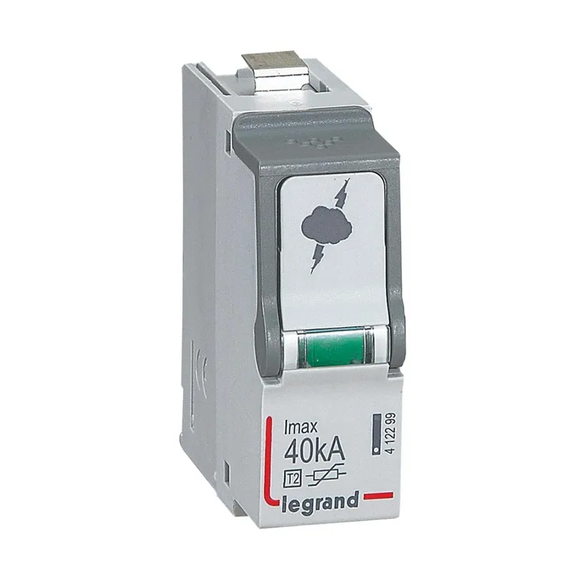 Legrand Überspannungsableiter 412299 SCHUTZMOD. T2 40KA