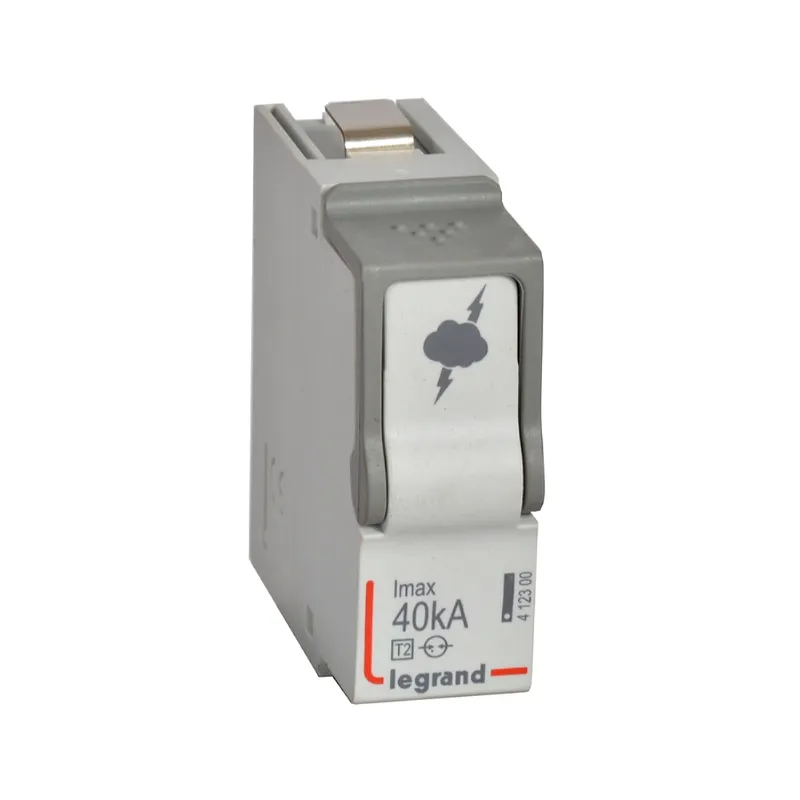 Legrand Überspannungsableiter 412300 SCHUTZMOD. T2 40KA N-PE