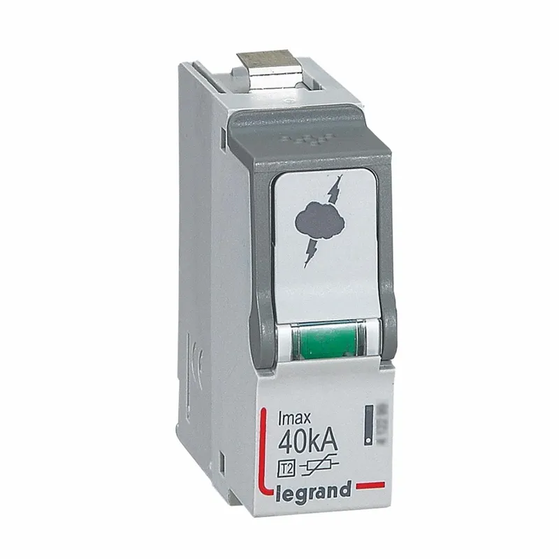 Legrand 412301 SCHUTZMOD. T2 40KA 440V