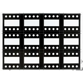 Bticino Tastersymbol schwarz