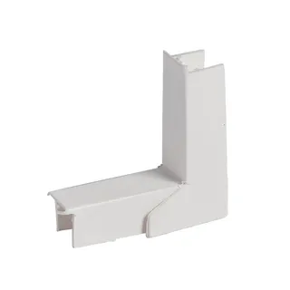 Legrand Winkel 030191 16X16 weiß