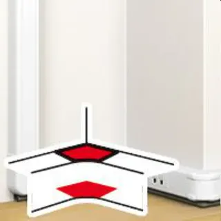 Legrand Inneneck 075622 50x105