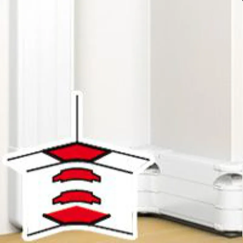 Legrand Inneneck 075626 50x180