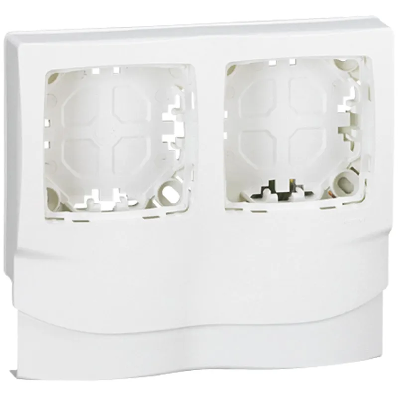 Legrand Rahmen 031418 DLPLUS 20mm 2FACH