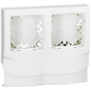Legrand Rahmen 031418 DLPLUS 20mm 2FACH
